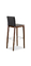 Wooden Bar Andoo Lounge Chair Simple Style Commercial Furniture Multi Colors supplier